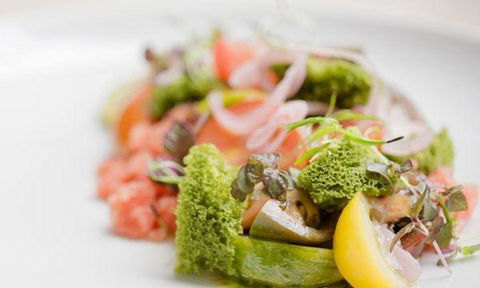 Garden Court Restaurant - Restaurant Darwin 12