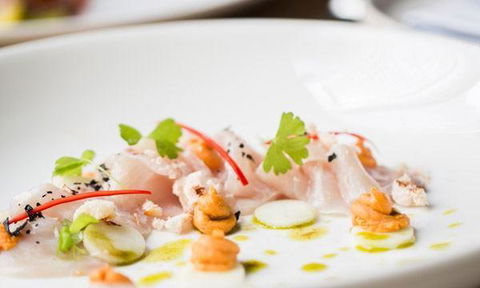 Garden Court Restaurant - Restaurant Darwin 13