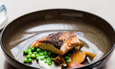 Garden Court Restaurant - Restaurant Darwin 14