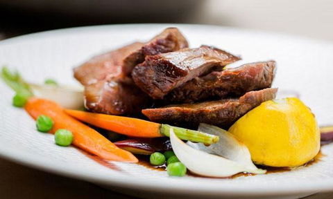 Garden Court Restaurant - Restaurant Darwin 15