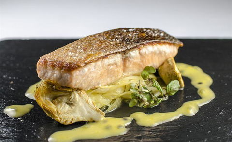 Garden Court Restaurant - Restaurant Darwin 18