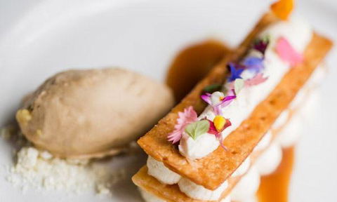 Garden Court Restaurant - Restaurant Darwin 6