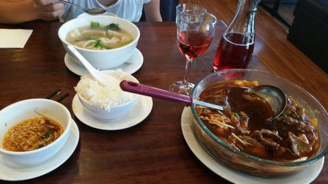 Ky Chow - Restaurant Darwin 0