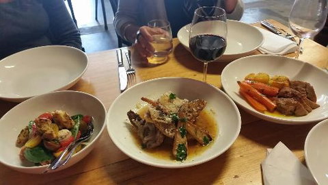 La Campagna - Restaurant Darwin 0