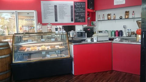 Latte On Hutt - Restaurant Darwin 0