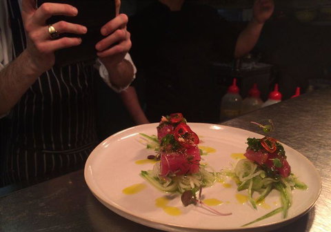 Mudbar And Restaurant - Restaurant Darwin 1