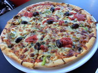 Nimbin Pizza  Trattoria