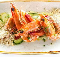 Omeros on the Beach - Restaurant Darwin