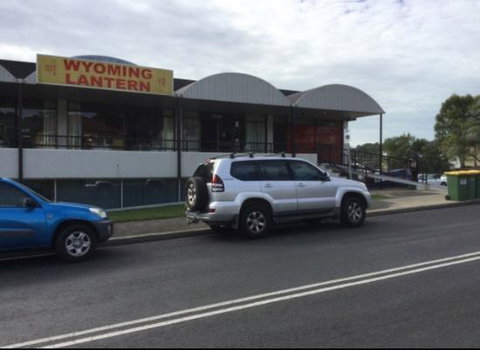 Wyoming Lantern - Restaurant Darwin 5