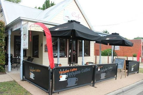 Cafe 91 - Restaurant Darwin 0
