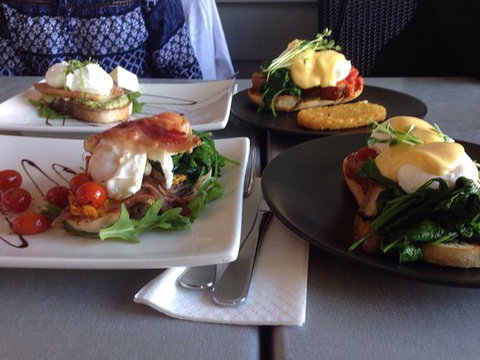 Cockles Cafe - Restaurant Darwin 0