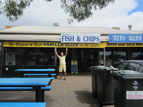 Flinders Fish And Chips - Restaurant Darwin 0