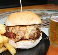 Harley Ironhorse Bar Grill - Restaurant Darwin
