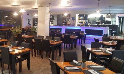 NINE 50 Restaurant & Bar - Restaurant Darwin 7