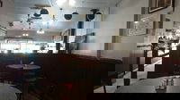 The Rustic Coffee Lounge