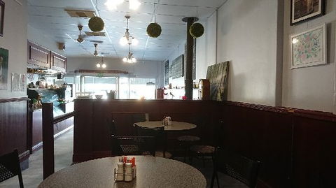The Rustic Coffee Lounge - Restaurant Darwin 0