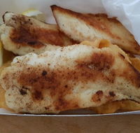 Harry's Take Away Fish  Chips - Restaurant Darwin