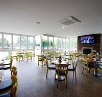 Cross Keys Hotel - Restaurant Darwin