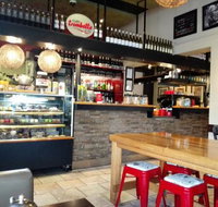 Mamma Lina's Bar Cafe - Restaurant Darwin