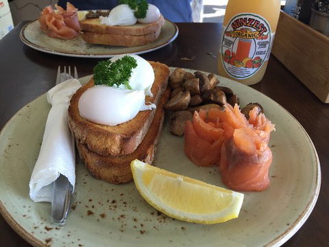 O'Heas Bakery & Deli - Restaurant Darwin 0