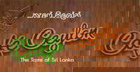 Cafe Ceylon