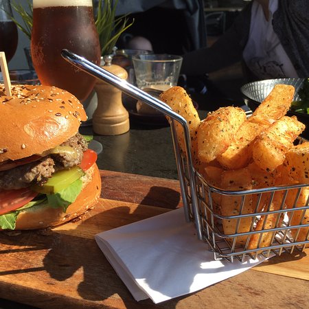 Williamstown VIC Restaurant Darwin