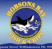 Hobson Bay Fish  Chip Shop - Restaurant Darwin