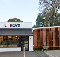 Leroy's Cafe - Restaurant Darwin