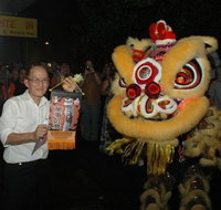 Lion Dance - Restaurant Darwin