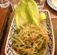 Madame K's Vegetarian Restaurant - Restaurant Darwin