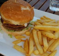 New Leaf Cafe - Restaurant Darwin