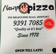 Newport Pizza - Restaurant Darwin