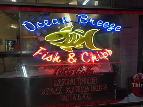 Ocean Breeze Fish & Chips - Restaurant Darwin 0