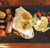 Odd Spot Cafe - Restaurant Darwin