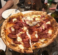 Pizza d'Asporto - Restaurant Darwin
