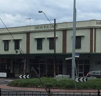 Platform 177 - Restaurant Darwin