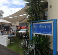 Santorini Restaurant - Restaurant Darwin