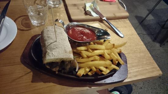 Williamstown VIC Restaurant Darwin