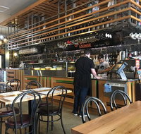 The Groove Lounge - Restaurant Darwin