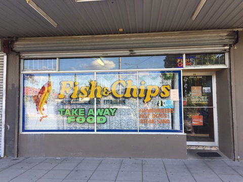 Alex's Takeaway Food - Restaurant Darwin 0
