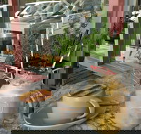 Binga Mooch - Restaurant Darwin