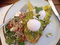 Fortunate Son Cafe