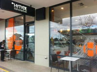 Hytyde Fish  Kebab