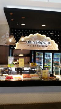 Salt and pepper