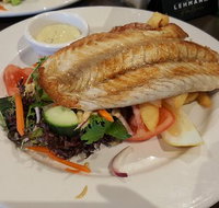 The Black Horse Restaurant - Restaurant Darwin