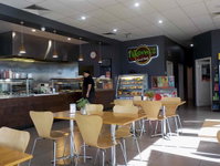 Cafe Hallam