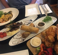Marong Family Hotel - Restaurant Darwin