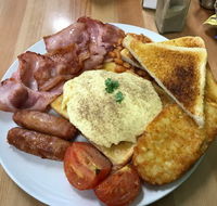 Rocklea Cafe - Restaurant Darwin