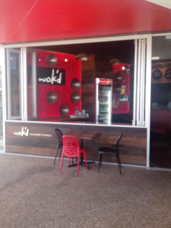 Wok'd Gourmet Chinese - Restaurant Darwin 0