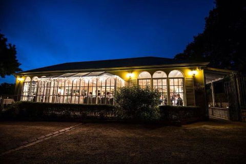 Fortnums - Restaurant Darwin 0